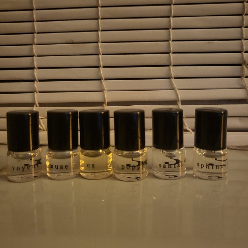 The Riddle sample set